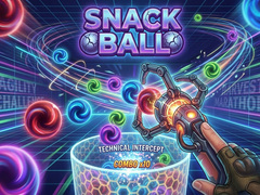 Jogo Snack Ball