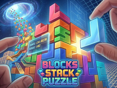 Jogo Blocks Stack Puzzle