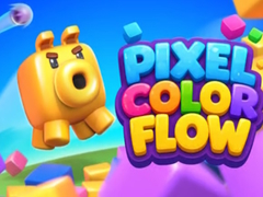 Jogo Pixel Color Flow