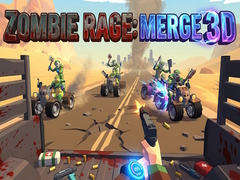 Jogo Zombie Rage: Merge 3D