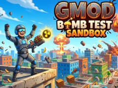 Jogo GMod Bomb Test sandbox