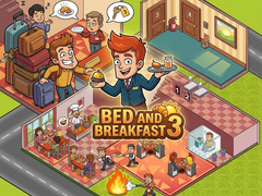 Jogo Bed And Breakfast 3