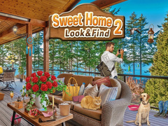 Jogo Sweet Home: Look and Find 2