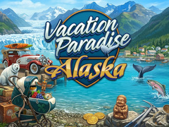 Jogo Vacation Paradise: Alaska