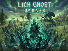 Jogo Lich Ghost Simulator