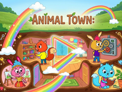 Jogo Animal Town 