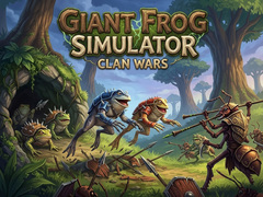 Jogo Giant Frog Simulator