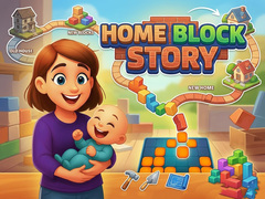 Jogo Home Block Story