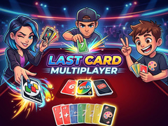 Jogo Last Card Multiplayer