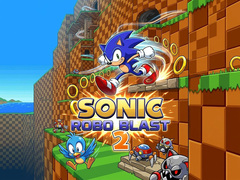Jogo Sonic Robo Blast 2