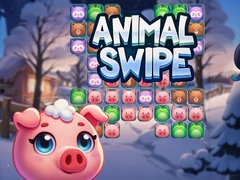 Jogo Animal Swipe