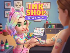 Jogo Ink Shop: Dress & Tattoo