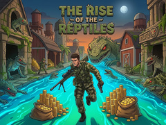Jogo The Rise Of The Reptiles
