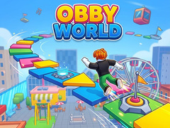 Jogo Obby World