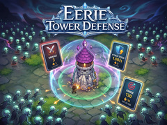 Jogo Eerie Tower Defense