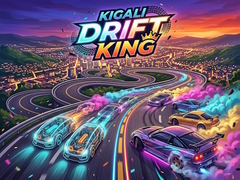 Jogo Kigali Drift King