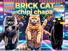 Jogo Brick Cat chipi chapa