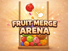 Jogo Fruit Merge Arena