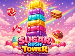 Jogo Sugar Rush Tower