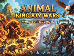 Jogo Animal Kingdom Wars