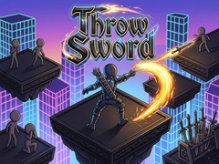 Jogo Throw Sword