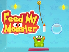 Jogo Feed My Monster