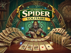Jogo Ultimate Spider Solitaire