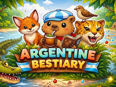 Jogo Argentine Bestiary