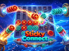 Jogo Sticky Connect