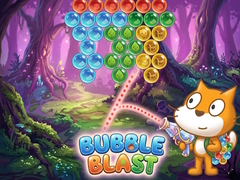 Jogo Bubble Blast 