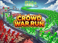 Jogo Crowd War Run