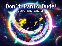 Jogo Don't Panic Dude! 