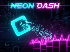Jogo Neon Dash