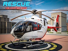 Jogo Rescue Helicopter Game 3d 2025