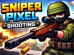 Jogo Sniper Pixel Shooting