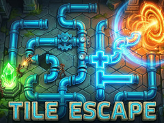 Jogo Tile Escape