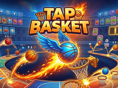 Jogo Tap Basket