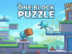 Jogo One Block Puzzle