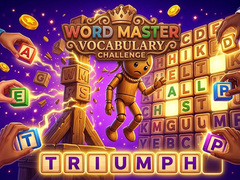 Jogo Word Master Vocabulary Challenge