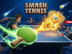 Jogo Smash Tennis