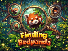 Jogo Finding Redpanda