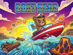 Jogo Boat Bear