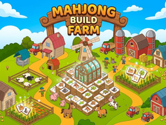 Jogo Mahjong Build Farm