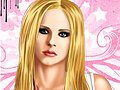 Jogo Avril Lavigne Makeover