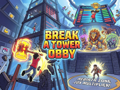 Jogo Break a Tower Obby