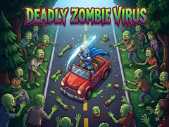 Jogo Deadly Zombie Virus