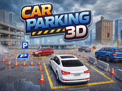 Jogo Car Parking 3D