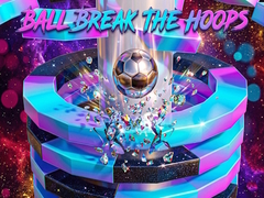 Jogo Ball Break The Hoops