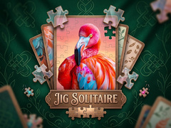 Jogo Jig Solitaire