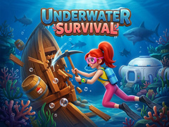 Jogo Underwater Survival
